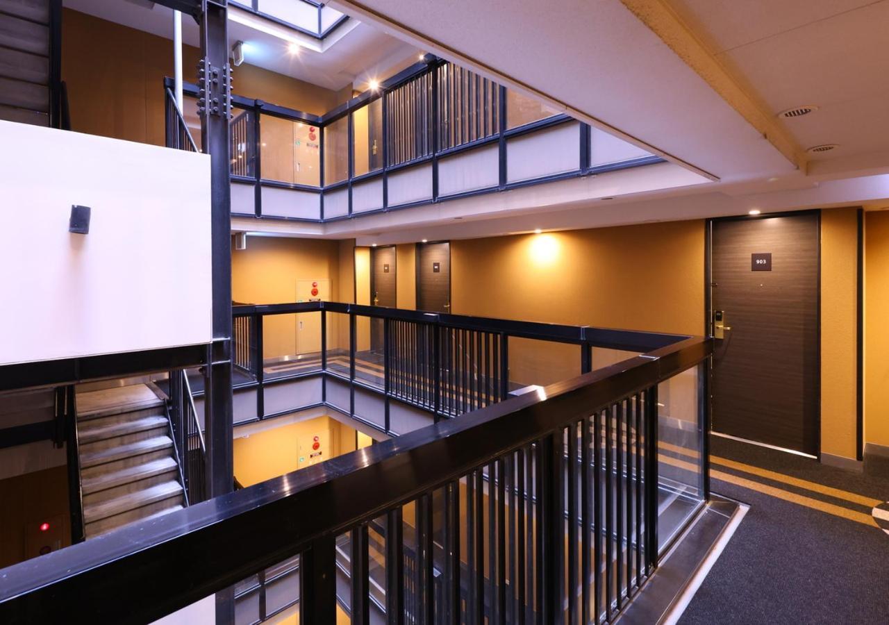 APA Hotel Akihabara-Ekimae Tokyo Bagian luar foto