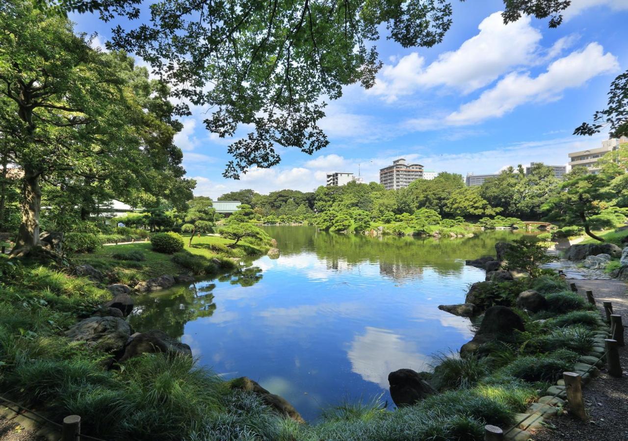 APA Hotel Akihabara-Ekimae Tokyo Bagian luar foto