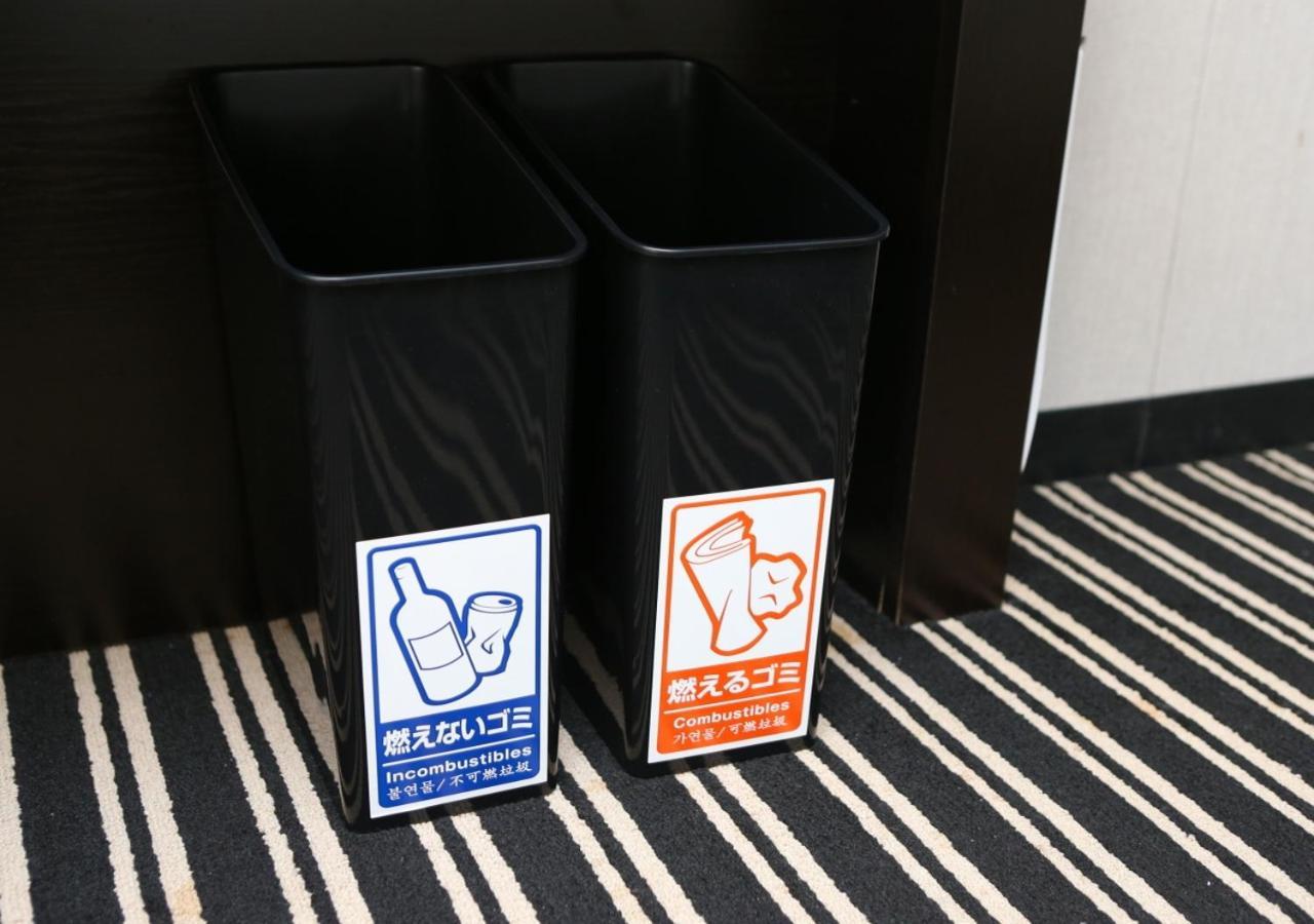 APA Hotel Akihabara-Ekimae Tokyo Bagian luar foto