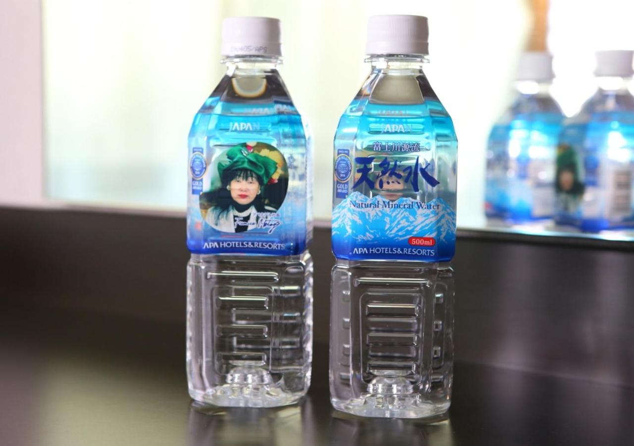 APA Hotel Akihabara-Ekimae Tokyo Bagian luar foto