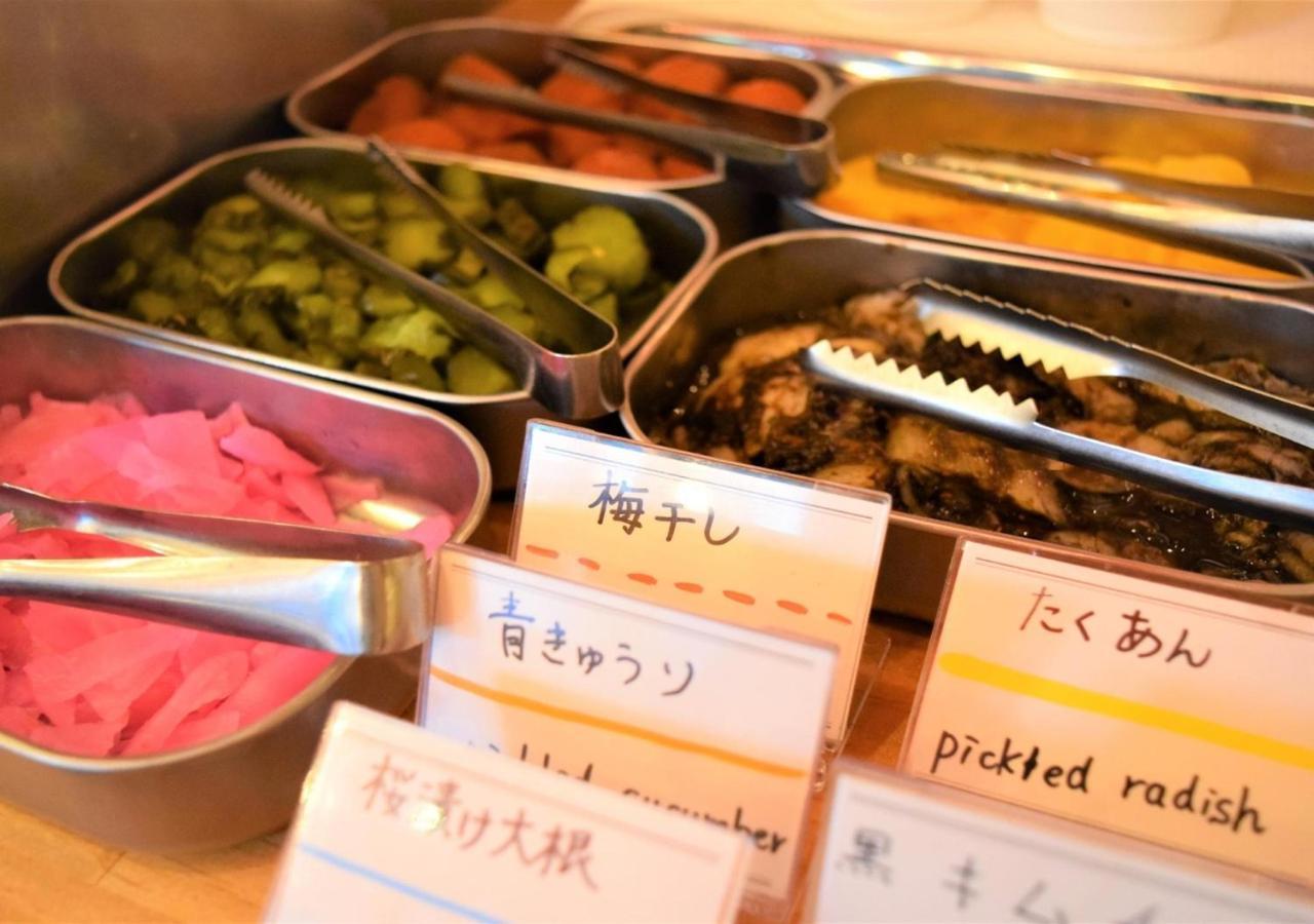 APA Hotel Akihabara-Ekimae Tokyo Bagian luar foto